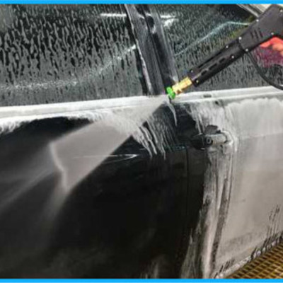 Nước rửa xe Flamingo F351