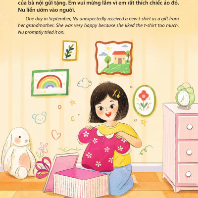 Sách - Bài Học Hay Từ 5 Điều Bác Dạy - Yêu Tổ Quốc, Yêu Đồng Bào - Món Quà Bí Mật