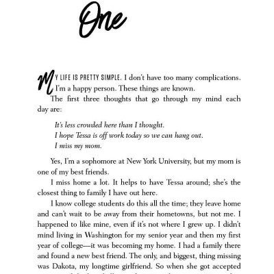 Landon - Book 1 - Nothing More