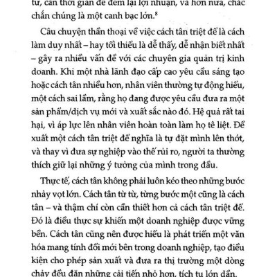 Cách Tân Để Thắng - Mô Hình A Đến F (Tái Bản 2022)