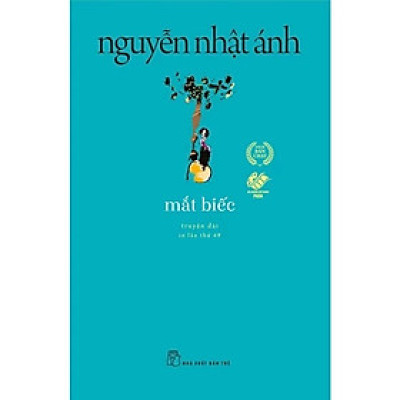 Sách - Mắt Biếc - Nguyễn Nhật Ánh - NXB Trẻ