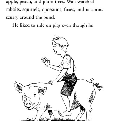 Who Was Walt Disney?