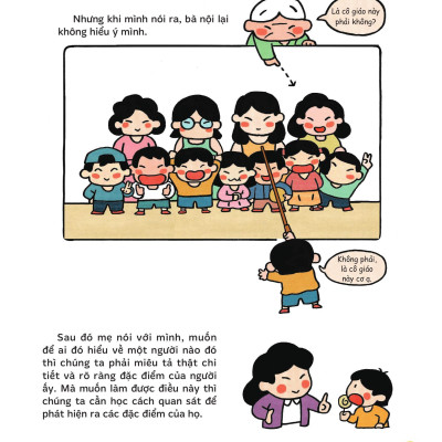 Sách - Làm Văn Thật Dễ - Tìm Kiếm Các Chi Tiết