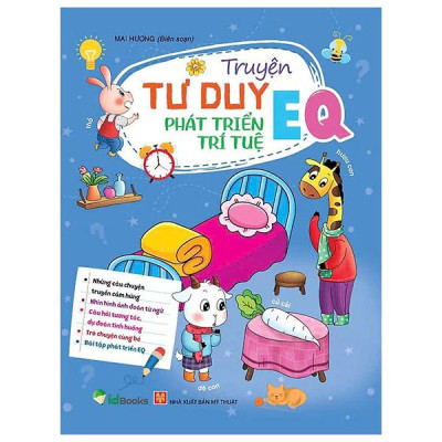 Sách - Truyện Tư Duy Phát Triển Trí Tuệ EQ