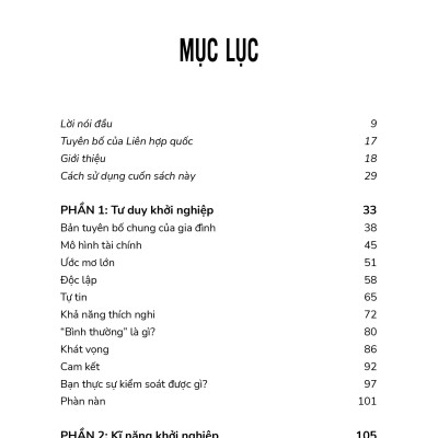 Dạy Con Khởi Nghiệp