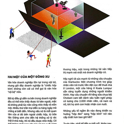 Truyền Thông Nội Bộ - Từ Chiến Lược Đến Thực Thi