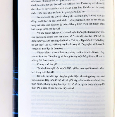 Sách - Bá Chủ AI - Trí Tuệ Nhân Tạo. ChatGPT, Và Cuộc Chạy Đua Thay Đổi Thế Giới - Bìa Cứng