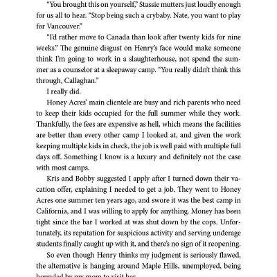 Wildfire - The Maple Hills Series