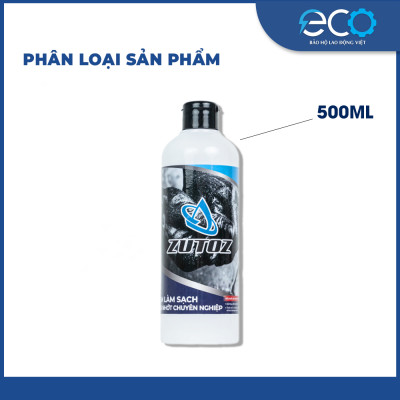 Dung Dịch Tẩy Dầu Nhớt ZUTOZ – Tẩy Dầu Máy, Nhớt Xe – Garage, Cơ Khí – Không Gây Hại Da Tay 500ml / 1L / 2L | Chính Hãng
