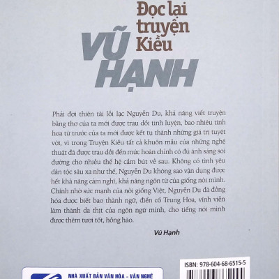 Đọc Lại Truyện Kiều