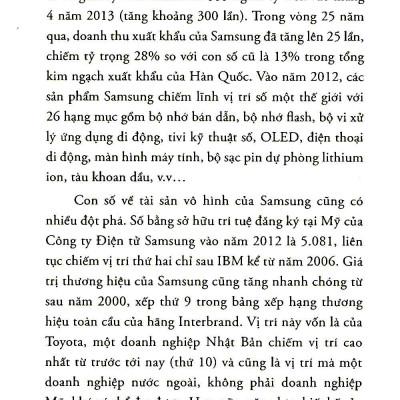 The S.ams.ung Way - Đế Chế Công Nghệ Và Phương Thức S.ams.ung _AL