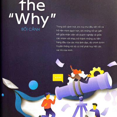 Truyền Thông Nội Bộ - Từ Chiến Lược Đến Thực Thi