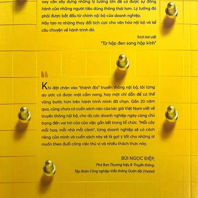 Truyền Thông Nội Bộ - Từ Chiến Lược Đến Thực Thi