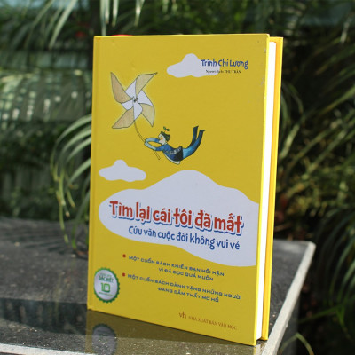 Sách- Tìm Lại Cái Tôi Đã Mất ( Bìa Cứng) ML