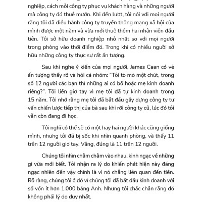 Dạy Con Khởi Nghiệp