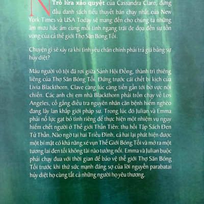 Phần 3 series Trò lừa xảo quyệt: Nữ chúa hư vô (Tập 2)