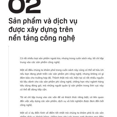 Inspired - Kiến Tạo Sản Phẩm Công Nghệ Chiếm Trọn Trái Tim Người Dùng
