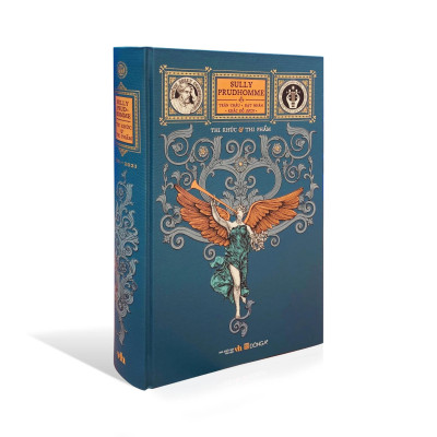 Trăm Năm Nobel - Thi Khúc Và Thi Phẩm - Ấn Bản Giới Hạn - Bìa Cứng