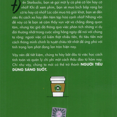 Đến Starbucks Mua Cà Phê Cốc Lớn (Tái Bản) - Cuốn Sách Dành Cho Những Con Buôn Tặng BookMark Romantic