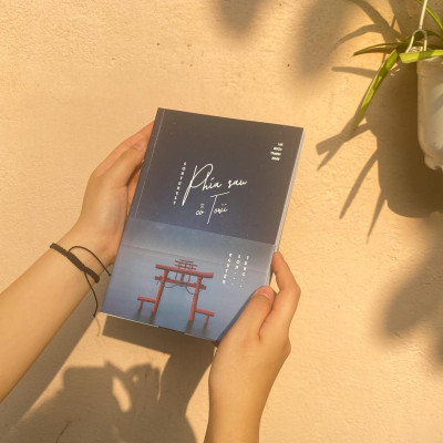 Sách Phía Sau Cỗ TORII - Lạc Bước Thanh Xuân - Skybooks - BẢN QUYỀN