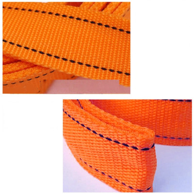 Dây Cáp Kéo Ô Tô Siêu Bền Loại 3M - Cáp Cứu Hộ Xe Hơi - Hàng Nhập Khẩu