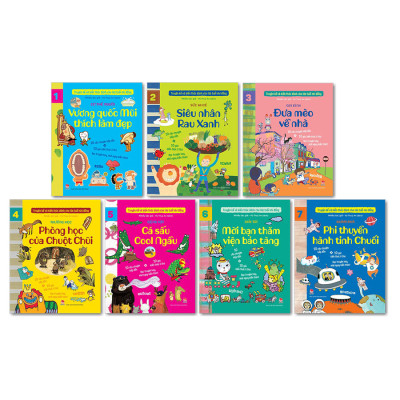 Truyện Kể Và Kiến Thức Dành Cho Lứa Tuổi Nhi Đồng