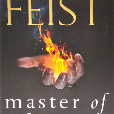 The Firemane Saga: Master Of Furies