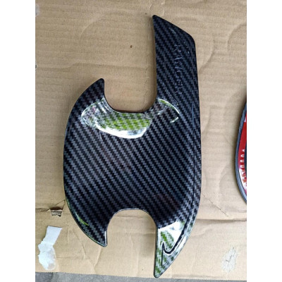 Ốp Tay + Hõm Cửa Dành Cho Xe Ford Ranger 2016 đến 2020 Mẫu Carbon