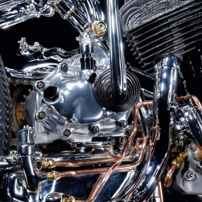 The Harley-Davidson Book - Refueled