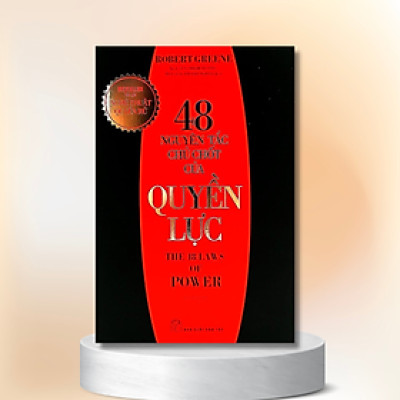 48 Nguyên Tắc Chủ Chốt Của Quyền Lực