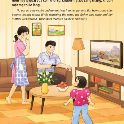 Sách - Bài Học Hay Từ 5 Điều Bác Dạy - Yêu Tổ Quốc, Yêu Đồng Bào - Món Quà Bí Mật