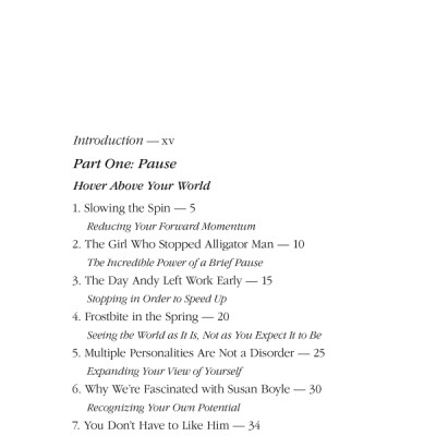 18 Minutes: Find Your Focus, Master Distraction, and Get the Right Things Done