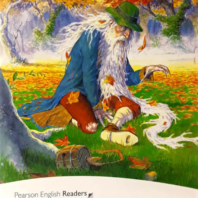 Rip Van Winkle and the Legend of Sleepy Hollow: Level 1