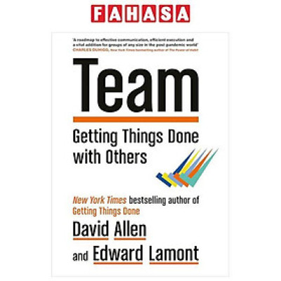 Sách ngoại văn: Team