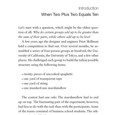 The Culture Code: The Secrets of Highly Successful Groups