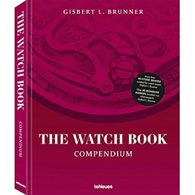 Artbook - Sách Tiếng Anh - The Watch Book: Compendium - Revised Edition