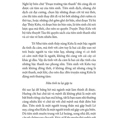 Truyện Kiều (Tái Bản 2022)