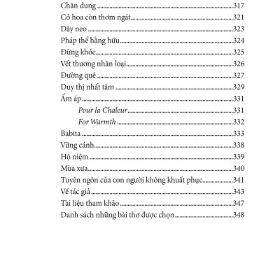 Thử tìm dấu chân trên cát - ghi chép về thơ thầy Nhất Hạnh