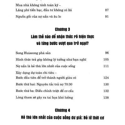 Thịnh Vượng Tài Chính Tuổi 30 - Tập 2 (Tái Bản 2022)