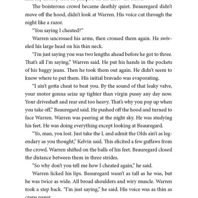 Blacktop Wasteland: A Novel