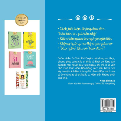 Rón Rén Gửi Tiền Tiết Kiệm Không Bằng Mạnh Dạn Đầu Tư