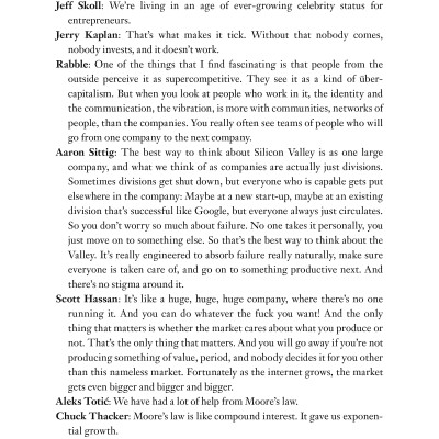 Valley Of Genius: The Uncensored History Of Silicon Valley, As Told By The Hackers, Founders, And Freaks Who Made It Boom