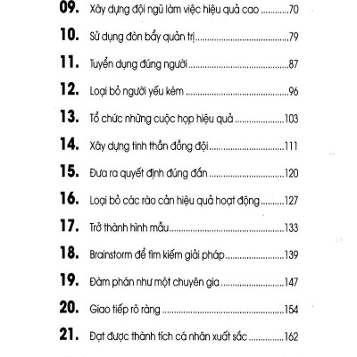 Thuật Quản Trị (Tái Bản 2024)