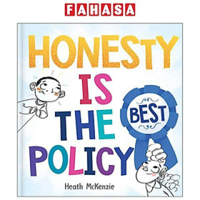 Sách ngoại văn: Life Lessons - Honesty Is The Best Policy