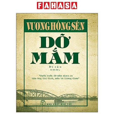 Sách - Dỡ Mắm - Bìa Cứng