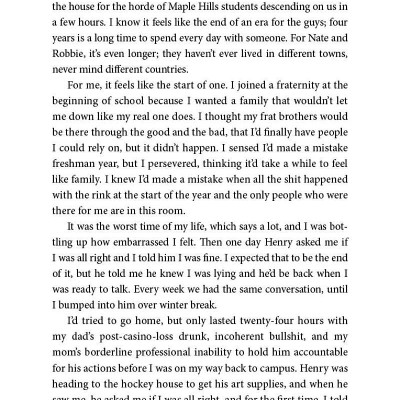 Wildfire - The Maple Hills Series