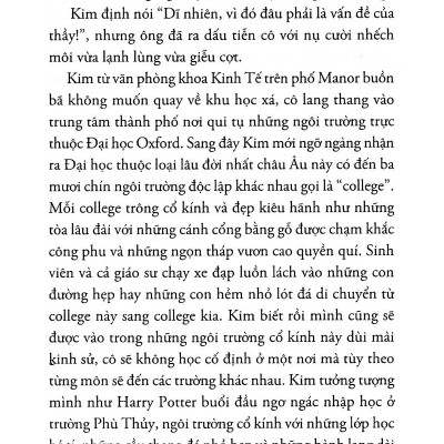 Oxford Thương Yêu (Tái Bản 2023)