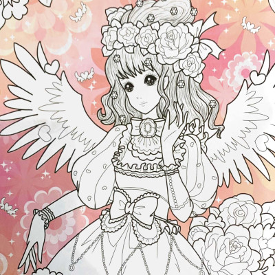 Tô Màu Công Chúa Xinh Xắn - Tập 1