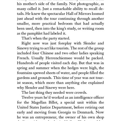 Sách ngoại văn: The Last Kingdom