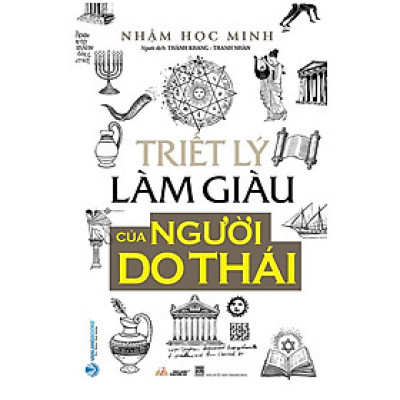 Triết Lý Làm Giàu Của Người Do Thái (Tái bản năm 2023)